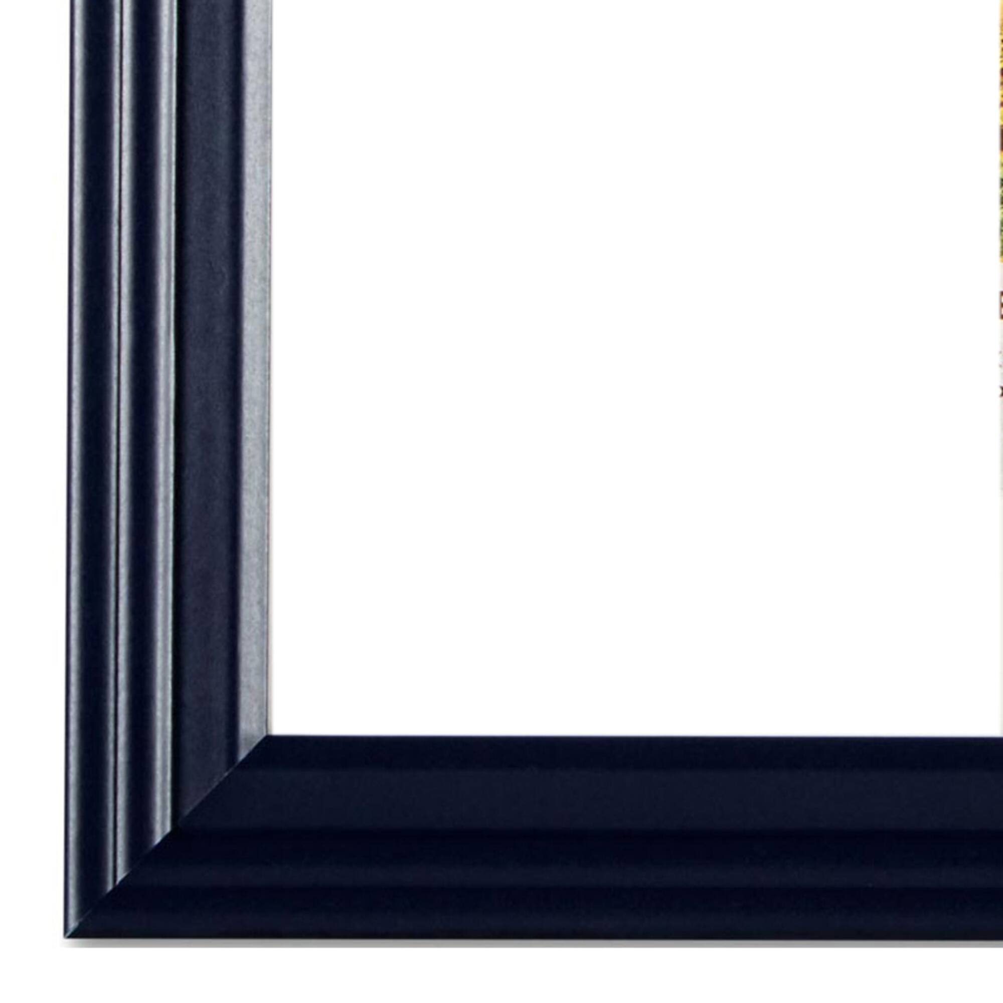 4 Pack Lifestyles 5" x 7" Black Frame with Mat by Studio Décor®